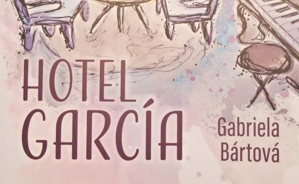 Hotel García (díl třetí). Cesta do Korfu