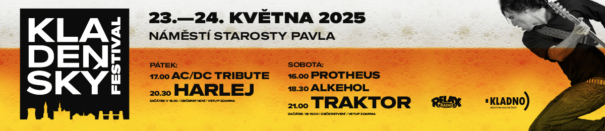 Kladenský festival