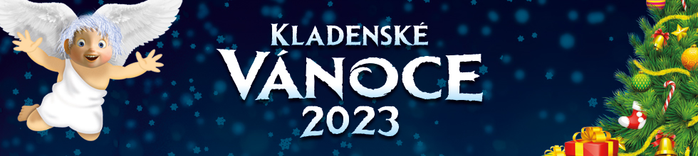 Město Kladno Vánoce