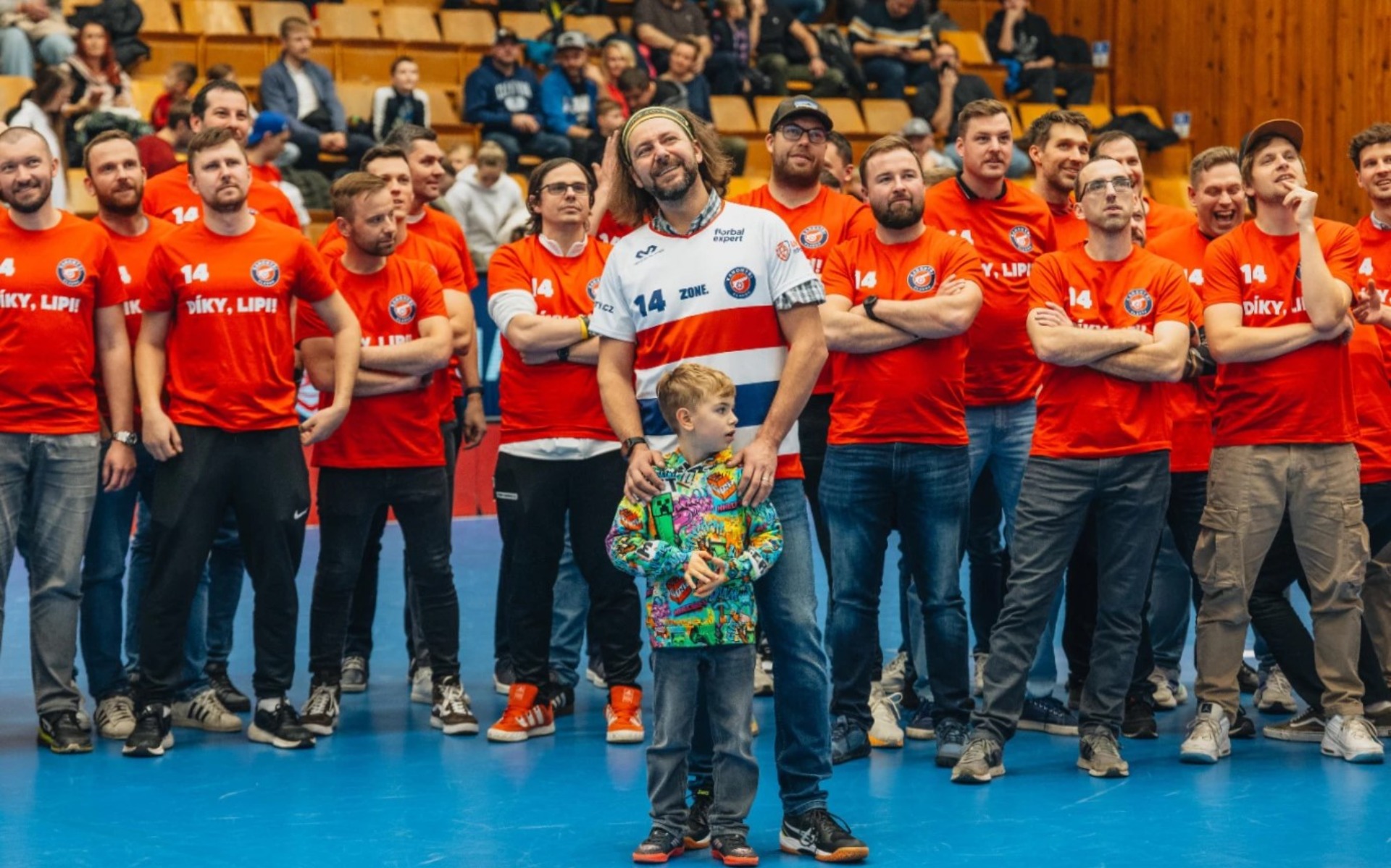 Kladenský florbal slaví třicátiny. Kanonýři plánují speciální zápasy