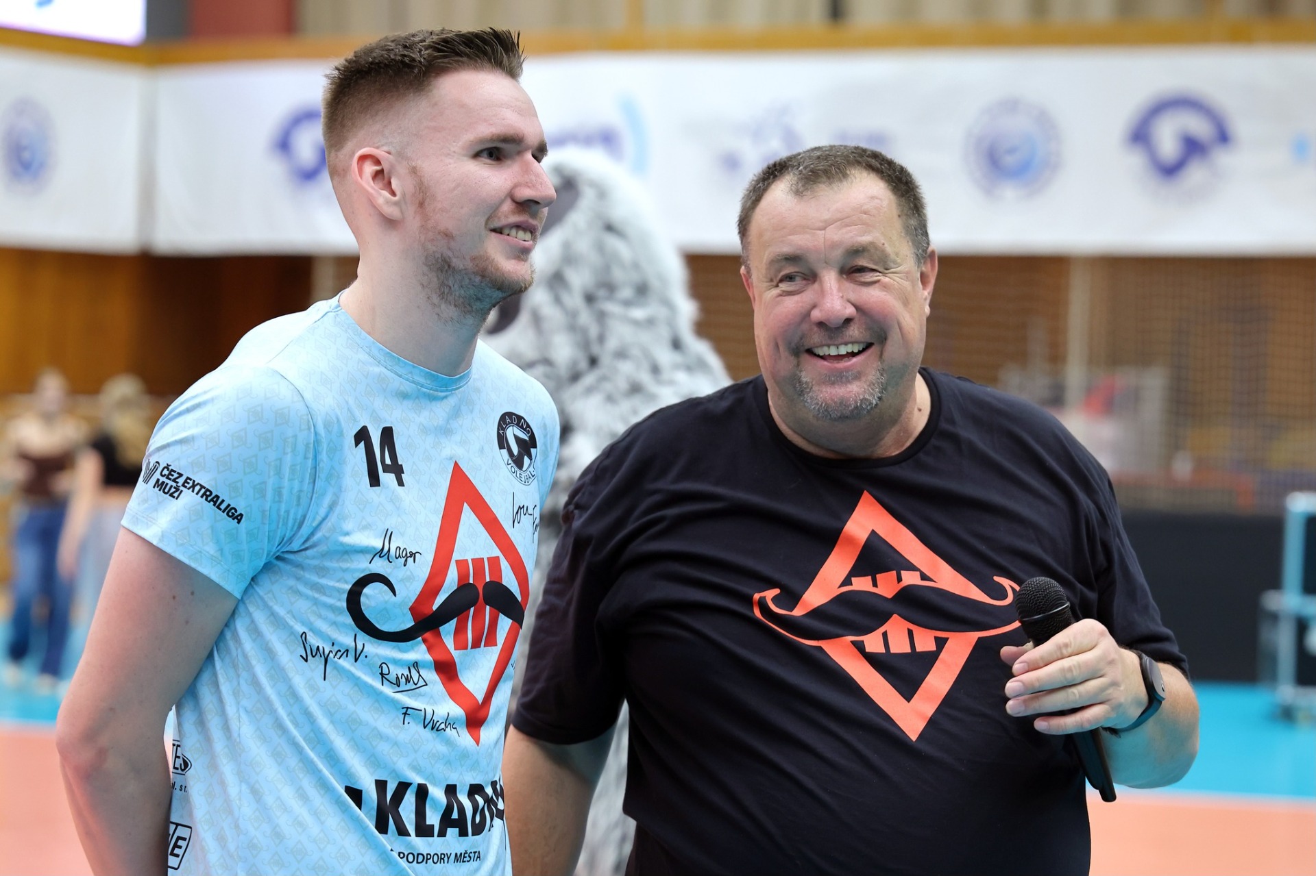 Narozeniny dnes slaví Milan Fortuník
