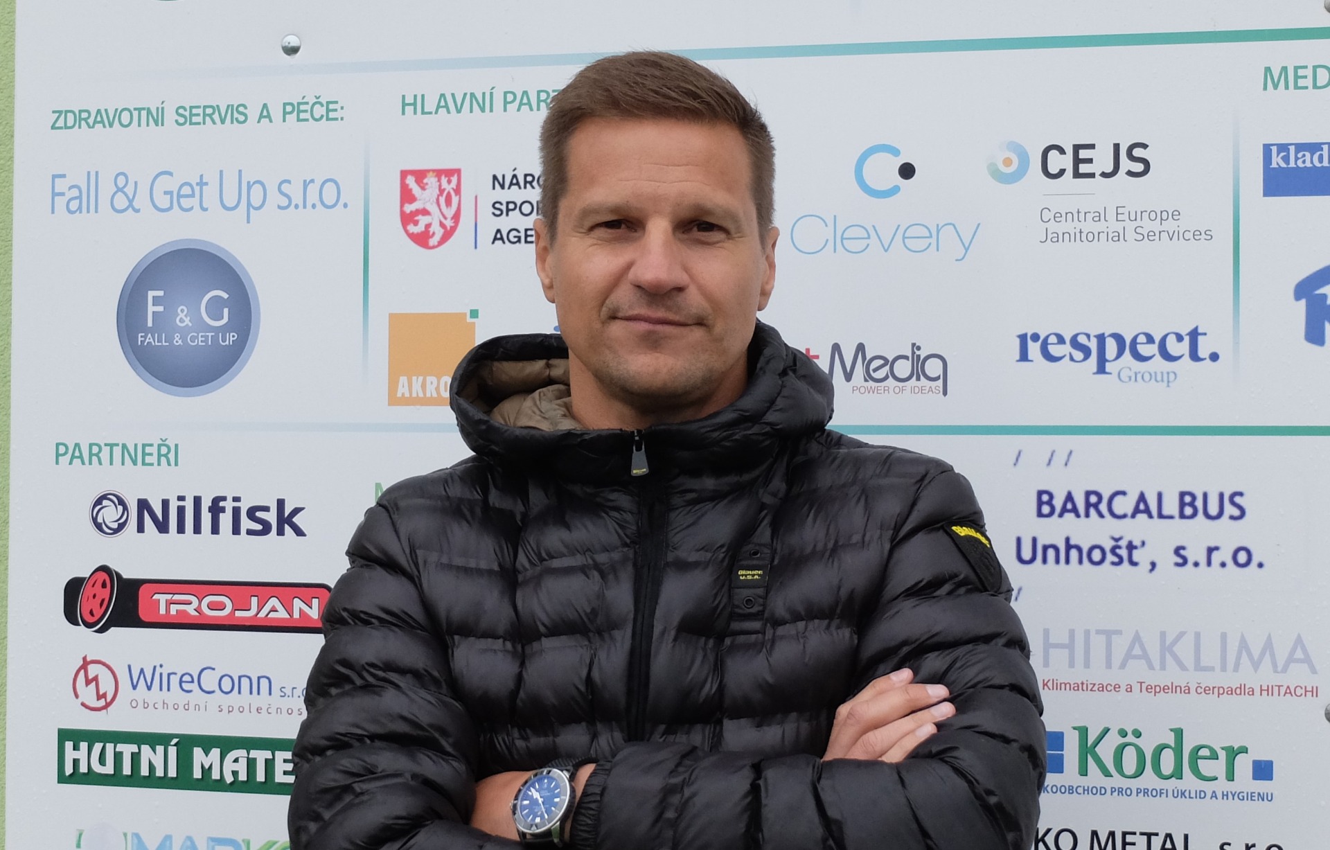 Tomáš Pešír: Vždycky koukám na prostředí a to mají v Hostouni super