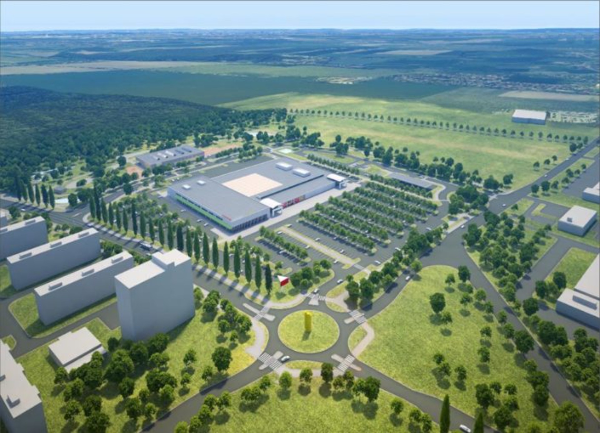 Milovníci sekané v housce zbystřete: Stavba Globusu začne rokem 2026