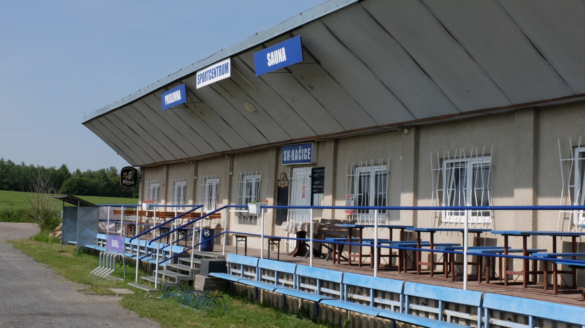 Kačice pořádá Gulášofest s triatlonem
