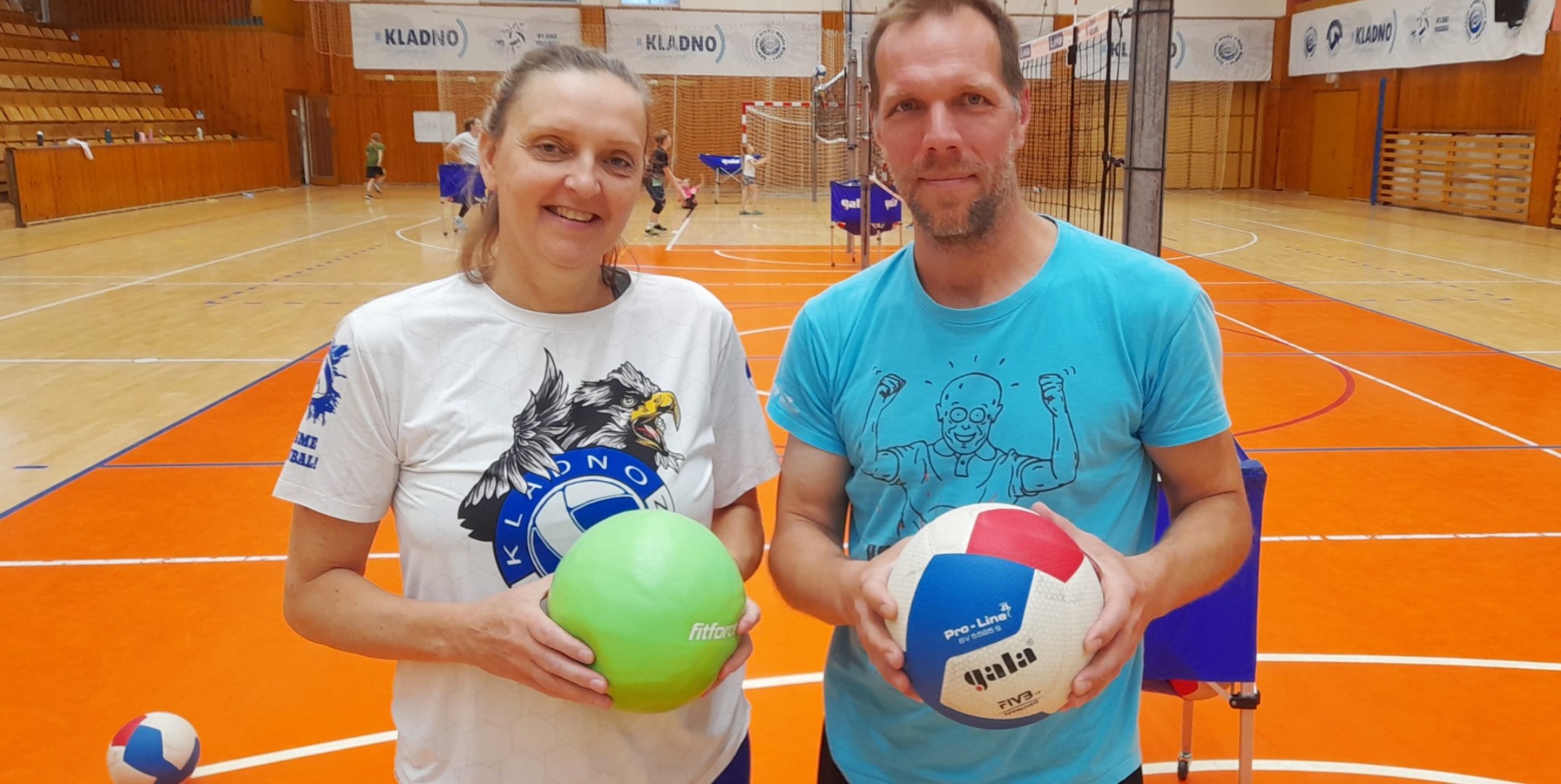 Trenéři hlásí: Na nábor přijďte s dětmi o patnáct minut dřív