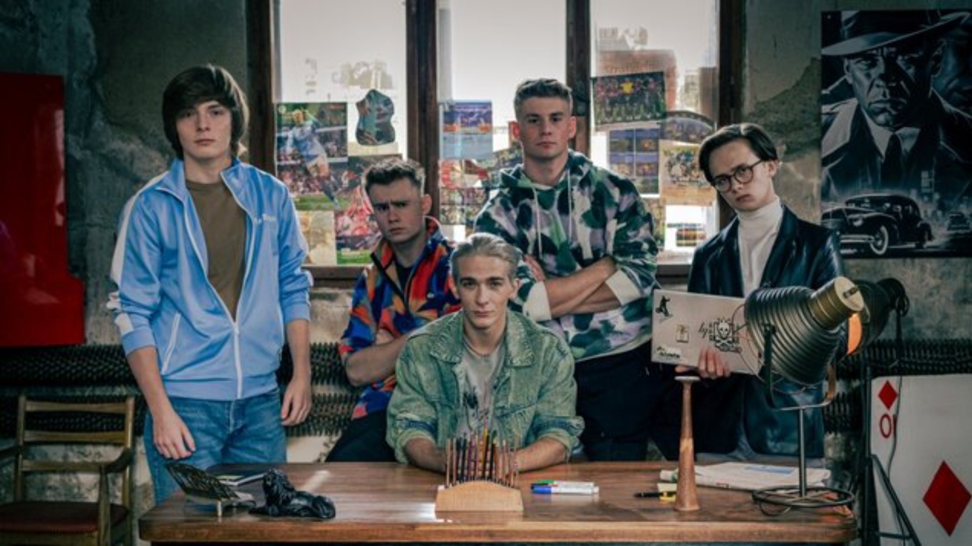 Kino Hutník uvádí premiéru výjimečného českého filmu