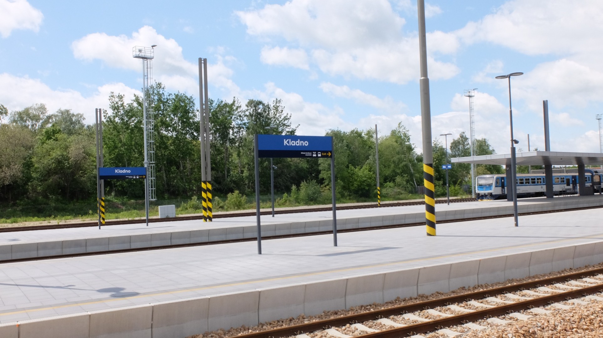 Nové sídliště se „přilepí“ na kladenské hlavní nádraží