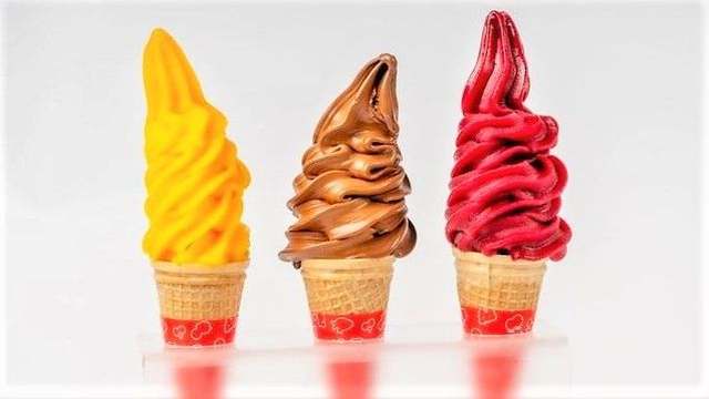 Volba nejlepší zmrzliny