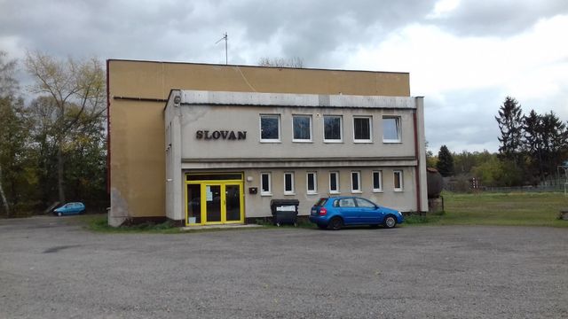 tenisslovan