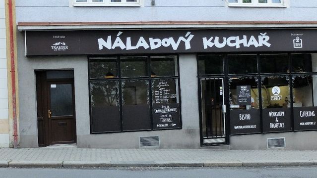 Nad Frankem se usídlil Náladový kuchař