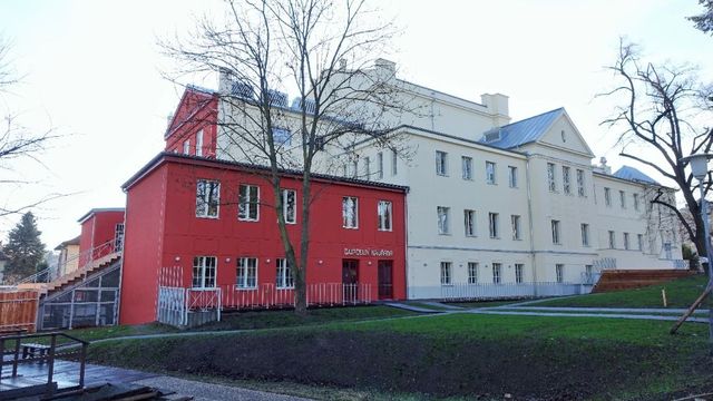 Kladno se připojuje k Noci divadel Kladno se připojuje k Noci divadel