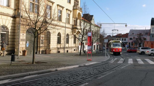 O Kladnu se opět mluví. Do centra vjedou tramvaje