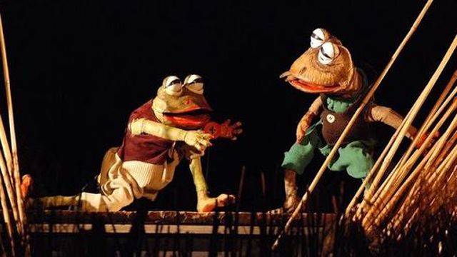 Kladenský festival Amplion obohatí loutky z ciziny