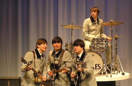Benefici zítra okoření Beatles s Kahovcem Benefici zítra okoření Beatles s Kahovcem