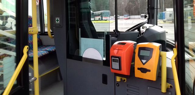 Z autobusu sebral "výrobník" lístků. Bude se jezdit levněji?