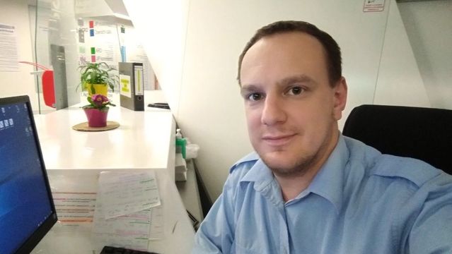Fejeton Kuby Beznosky. Koronavirus