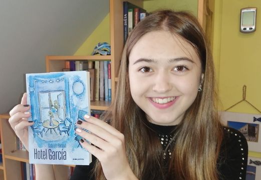 Gabriela Bártová potřebuje pomoct s Hotelem