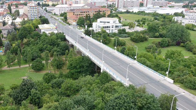 Nová anketa ukáže, co chcete mít na Sítenském mostě