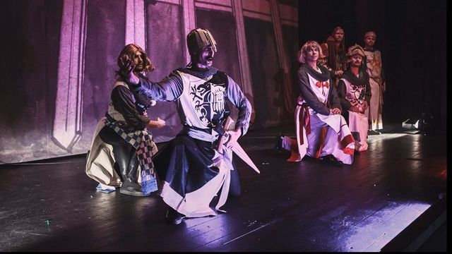 Komedie Monty Python´s Spamalot se v Kladně dočká premiéry