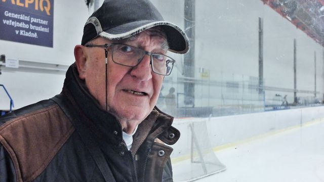 Hokejové Vánoce. Josef Vimmer zažil oslavy se Šimkem a Fouskem