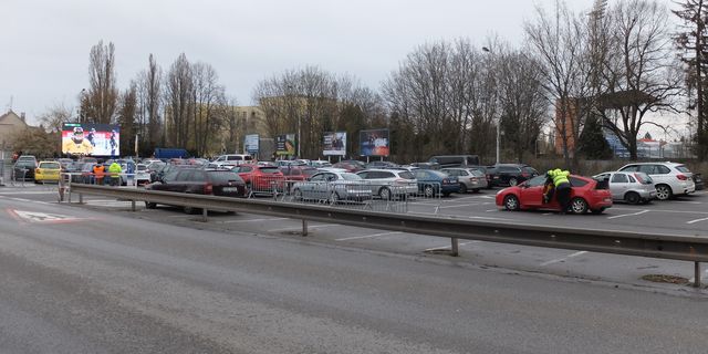 parking