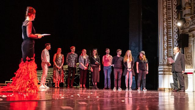 Městské divadlo Kladno se dnes představí v unikátním projektu