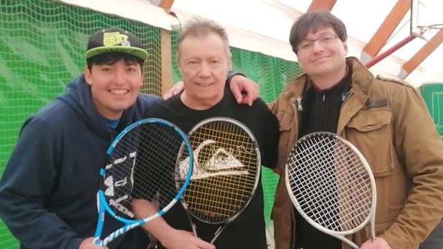Luděk Maulis: Vezměte seniory na procházku Luděk Maulis: Vezměte seniory na procházku