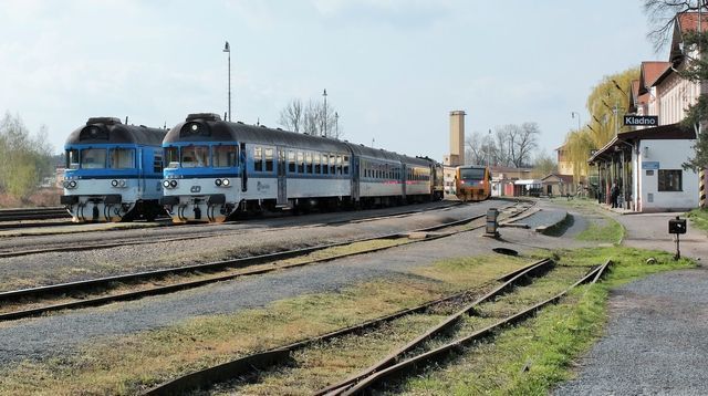 České dráhy oznámily zdražení jízdenek o 15 procent České dráhy oznámily zdražení jízdenek o 15 procent