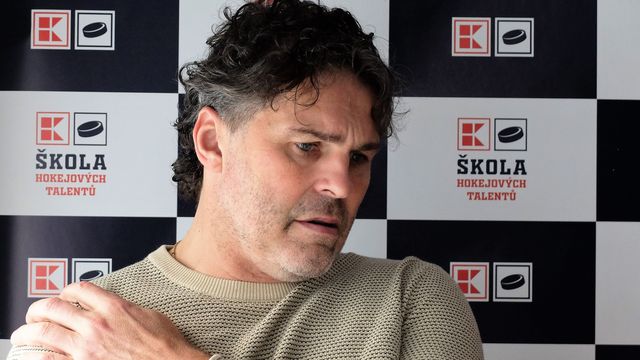 Jaromír Jágr: Poslední dopis tátovi Jaromír Jágr: Poslední dopis tátovi