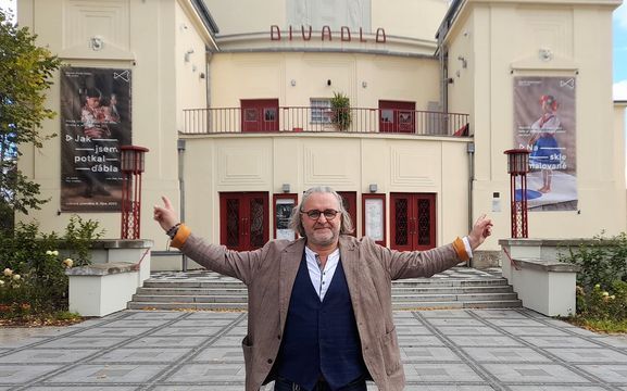 Narozeniny dnes slaví Jan Krafka Narozeniny dnes slaví Jan Krafka