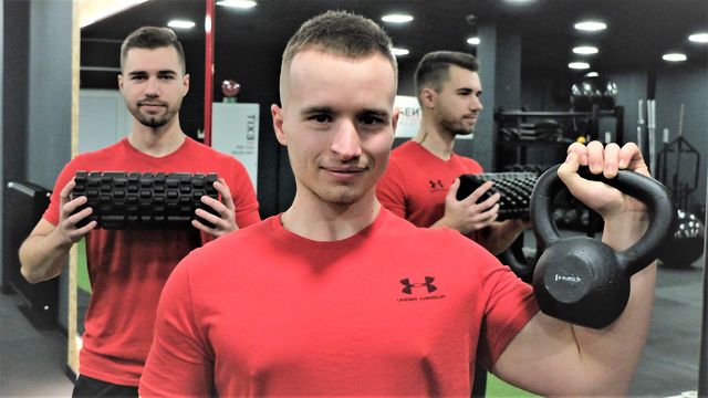 Fitko trochu jinak (díl 3.). Tým, který se vám věnuje