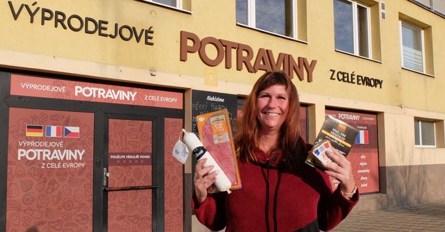 Iveta Podrabská: Soused Kaufland nám nevadí, umíme být levnější