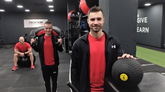 Fitko trochu jinak (díl 1.). Proč právě my?