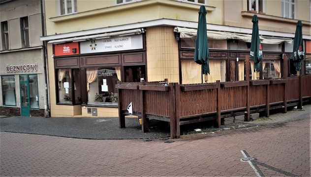 Hostinec Staré Kladno: Indický pokus číslo tři