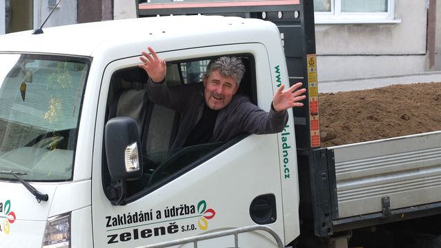 Narozeniny dnes slaví významný kladenský zahradník