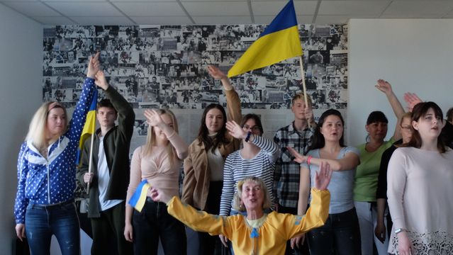 V kraji jsou čtyři desítky tisíc ukrajinských uprchlíků. Ministerstvo práce spustilo aplikaci pro jejich ubytovávání v soukromí 