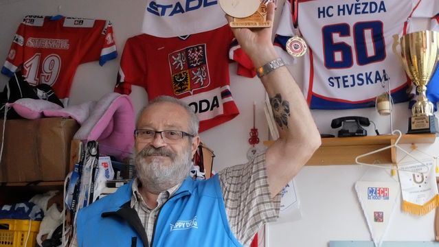 Jiří Stejskal: Nikdy jsem se necítil tak dobře