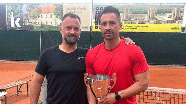 Turnaj na SK ovládlo duo Tomáše Plekance