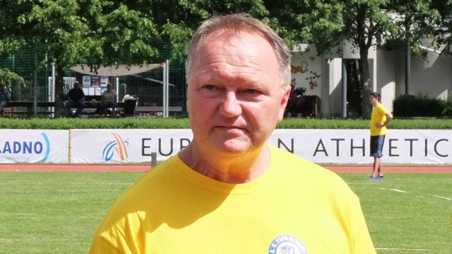 Narozeniny dnes slaví Jiří Klesnil Narozeniny dnes slaví Jiří Klesnil