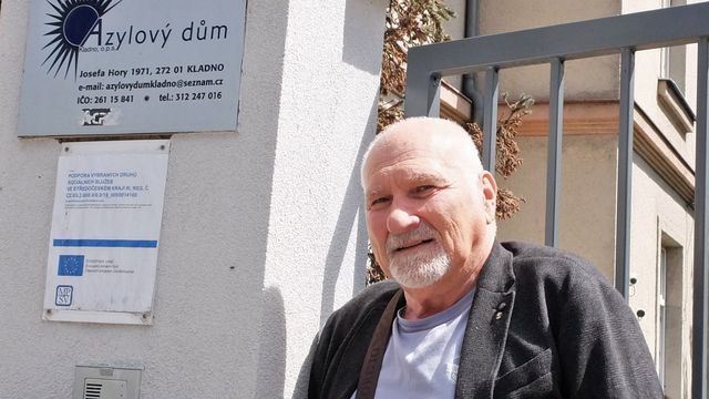 Václav Kohlík: Město se ke kladenskému azylovému domu chová vstřícně