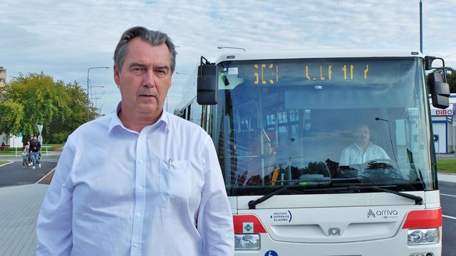 Robert Bezděk: Kladno je ekonomicky silné