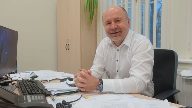 Jaromír Bureš o teple, modernizaci a covidu v kladenské nemocnici