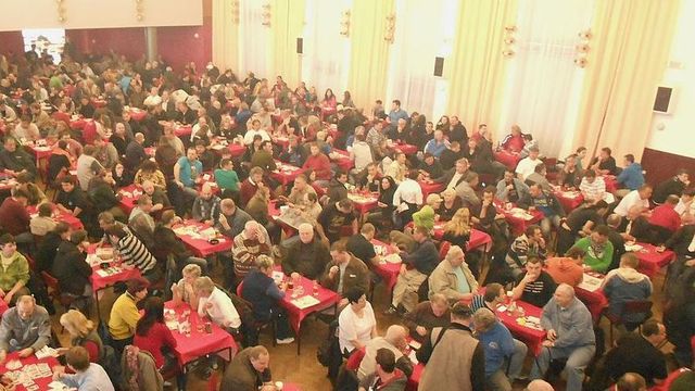 Sobotní kultura na Kladensku: Plesy a karetní turnaj