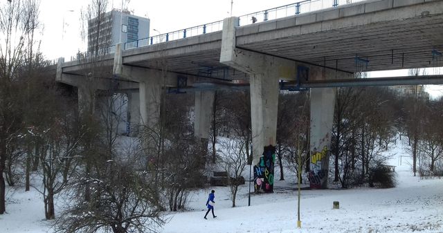 Kladno chce letos vypsat tendr na projekt rekonstrukce Sítenského mostu Kladno chce letos vypsat tendr na projekt rekonstrukce Sítenského mostu