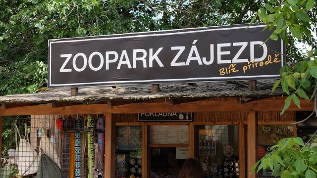 Zoopark Zájezd láká na novinky v tropickém skleníku
