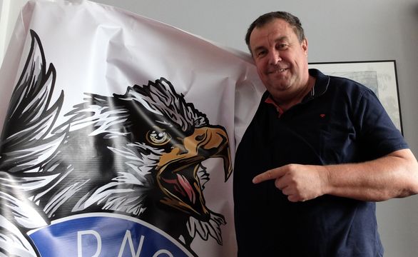 Milan Fortuník: Radnik doma zahraje líp než v Kladně Milan Fortuník: Radnik doma zahraje líp než v Kladně
