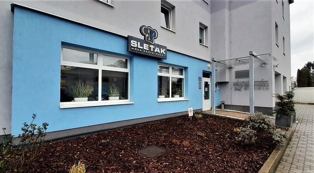 Pozvání ke stolu. Polední menu Sleťáku vám dodá energii