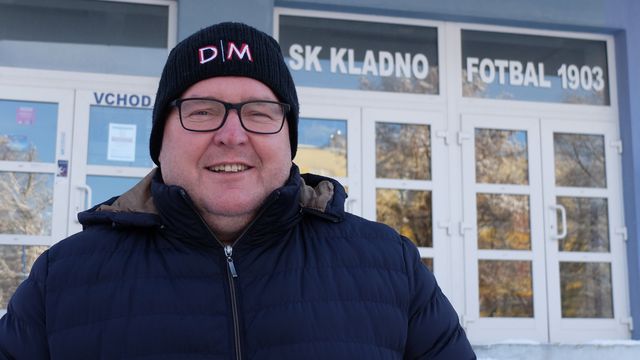 Novým trenérem fotbalového SK je Zdeněk Hašek