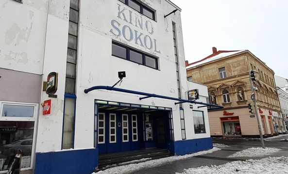 Kino Sokol zve na Kladenský svařák Kino Sokol zve na Kladenský svařák