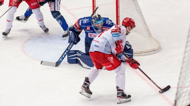 Kladno v Třinci urvalo bod! Kladno v Třinci urvalo bod!